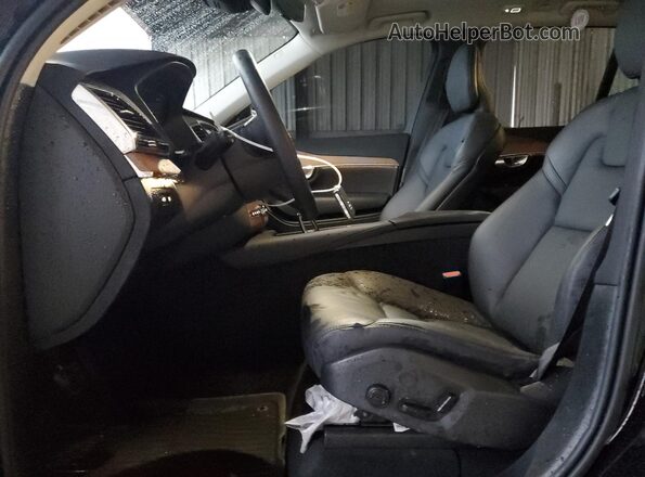 YV4H60CE7R1219163 2024 VOLVO XC90 Black 