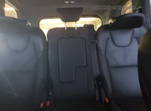 YV4H60CE7R1219163 2024 VOLVO XC90 Black 
