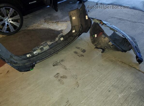 YV4H60CE7R1219163 2024 VOLVO XC90 Black 