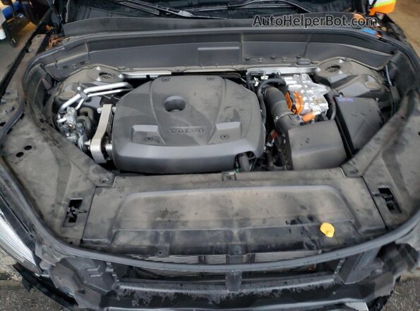 YV4H60CE7R1219163 2024 VOLVO XC90 Black 