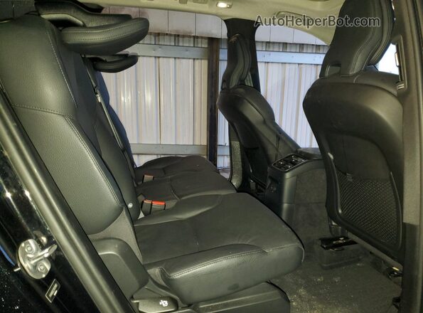 YV4H60CE7R1219163 2024 VOLVO XC90 Black 