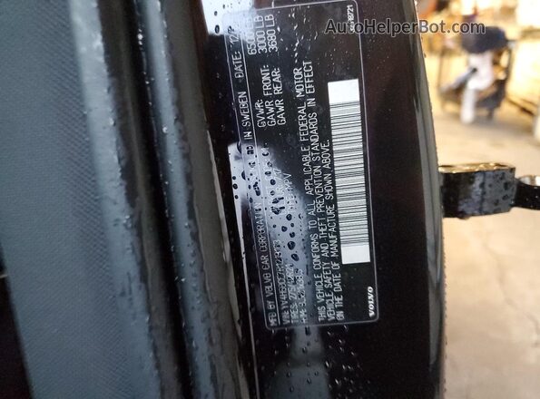 YV4H60CE7R1219163 2024 VOLVO XC90 Black 