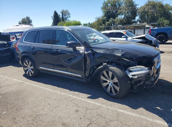 YV4H60CE7R1252406 2024 VOLVO XC90 Black Przód prawy