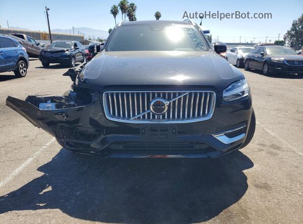 YV4H60CE7R1252406 2024 VOLVO XC90 Black Widok z przodu