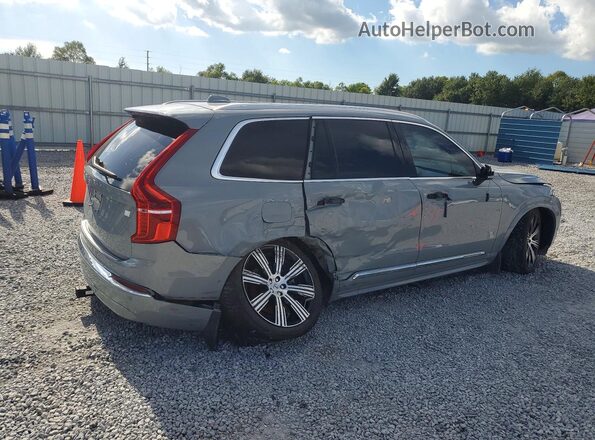 YV4H60CF4R1217542 2024 VOLVO XC90 Gray Задня права чверть