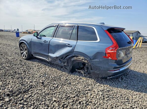 YV4H60CF5R1209336 2024 VOLVO XC90 Gray Задня ліва чверть