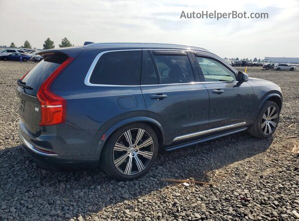 YV4H60CF5R1209336 2024 VOLVO XC90 Gray Задня права чверть