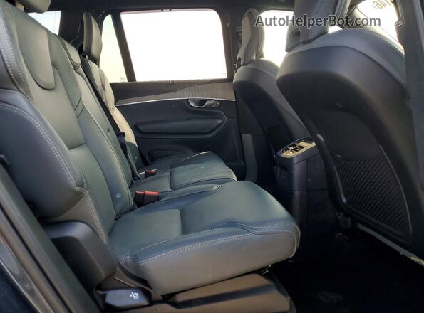 YV4H60CF5R1209336 2024 VOLVO XC90 Gray Вид задньої частини салону