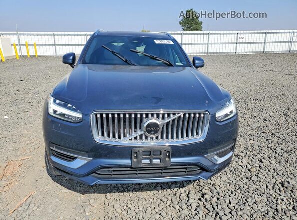 YV4H60CF5R1209336 2024 VOLVO XC90 Gray Вид спереду