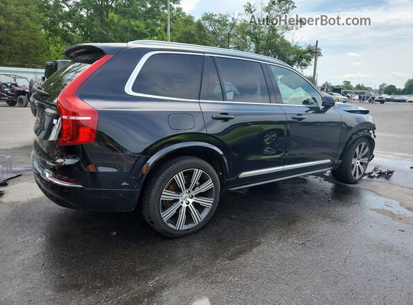 YV4H60CF9R1231548 2024 VOLVO XC90 Black Tył prawy
