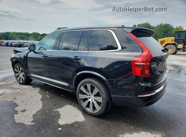 YV4H60CF9R1231548 2024 VOLVO XC90 Black Tył lewy