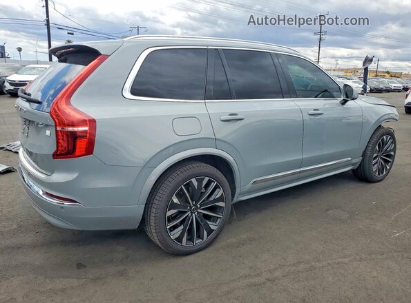 YV4H60CK9R1232891 2024 VOLVO XC90 Серый Задняя правая четверть