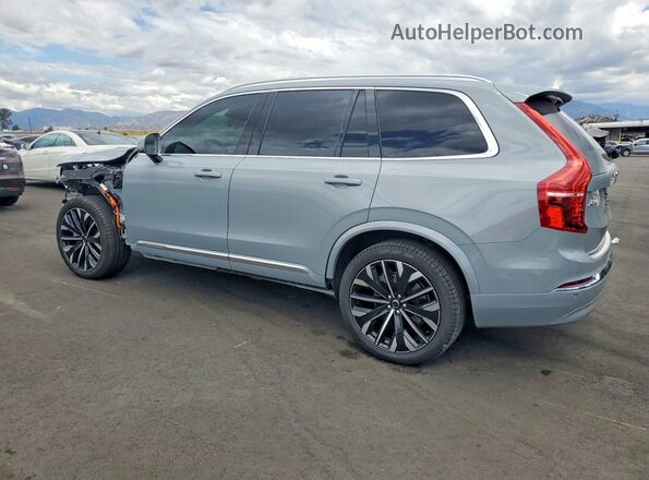 YV4H60CK9R1232891 2024 VOLVO XC90 Серый Задняя левая четверть