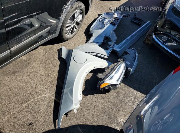 YV4H60CK9R1232891 2024 VOLVO XC90 Серый Вид наклейки с VIN-кодом