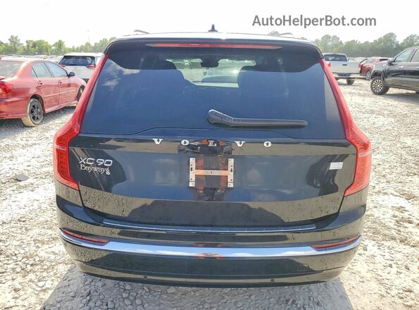 YV4H60CN8P1984945 2023 VOLVO XC90 Black Հետևի տեսք