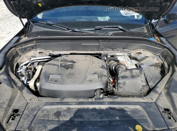 YV4H60CN8P1984945 2023 VOLVO XC90 Black Շարժիչի բաժամունքի տեսք