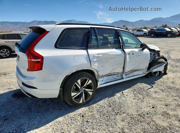 YV4H60CW9P1910250 2023 VOLVO XC90 White Հետևի աջ