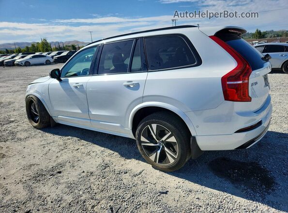 YV4H60CW9P1910250 2023 VOLVO XC90 White Հետևի ձախ
