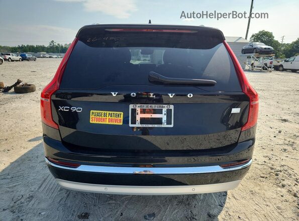 YV4H60CZ0N1849314 2022 VOLVO XC90 Черный Вид сзади