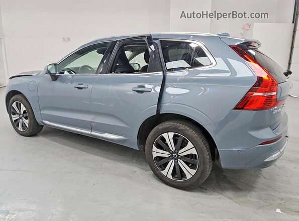 YV4H60DE2P1330098 2023 VOLVO XC60 Gray Trasero izquierdo