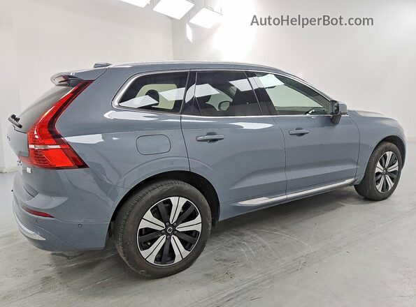 YV4H60DE2P1330098 2023 VOLVO XC60 Gray Trasero derecho