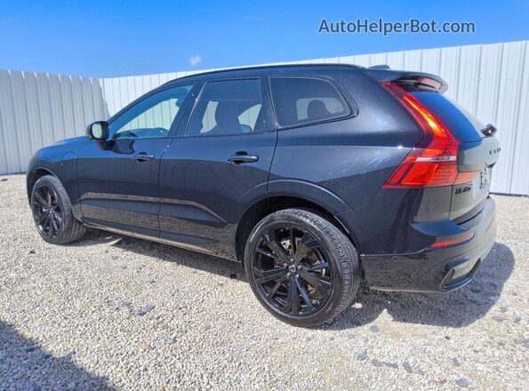 YV4H60DJ2R1847353 2024 VOLVO XC60 Black უკანა მარცხენა