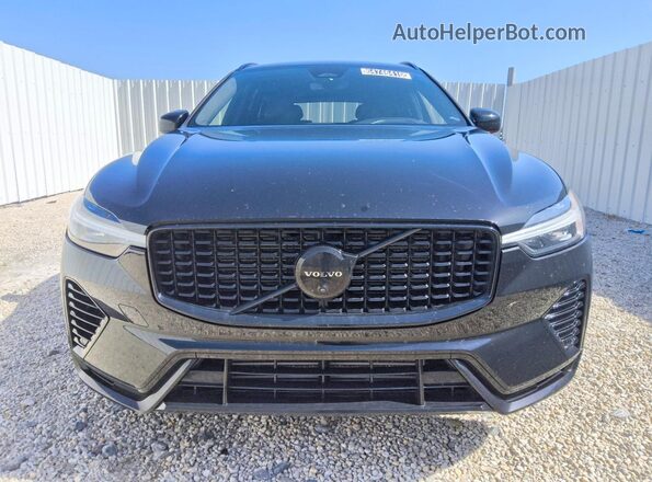 YV4H60DJ2R1847353 2024 VOLVO XC60 Black წინა ხედი