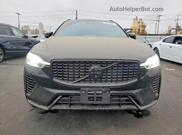 YV4H60DJ2R1880112 2024 VOLVO XC60 Black Widok z przodu