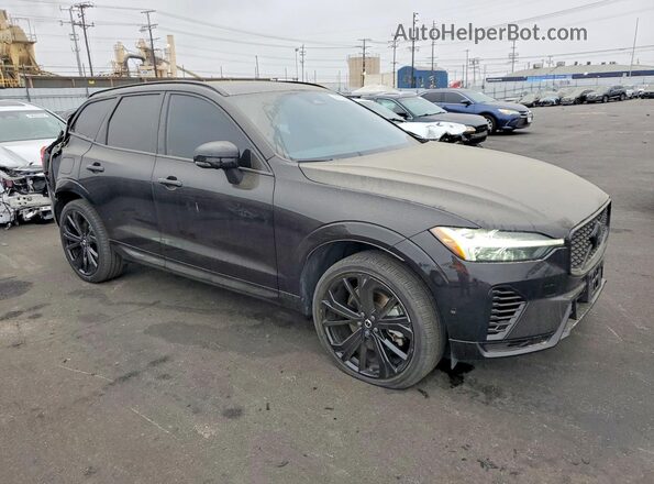 YV4H60DJ2R1880112 2024 VOLVO XC60 Black Przód prawy