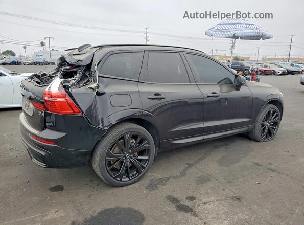 YV4H60DJ2R1880112 2024 VOLVO XC60 Black Tył prawy
