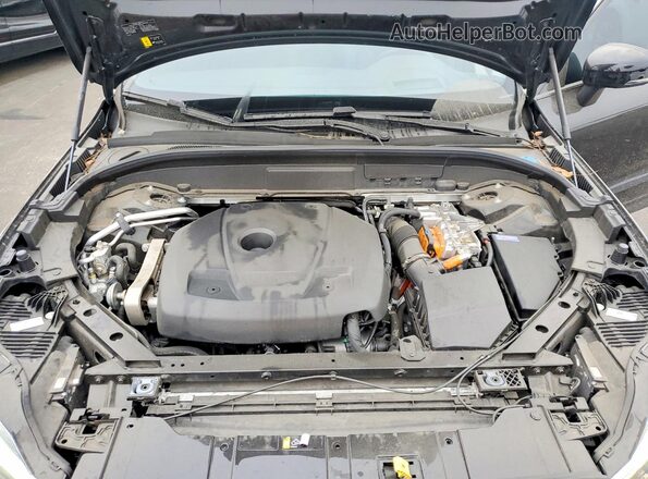 YV4H60DJ2R1880112 2024 VOLVO XC60 Black Widok komory silnika