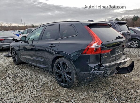 YV4H60DJ2R1903288 2024 VOLVO XC60 Black უკანა მარცხენა