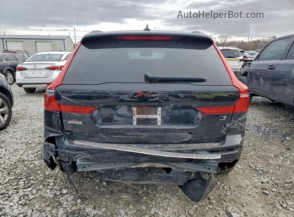 YV4H60DJ2R1903288 2024 VOLVO XC60 Black უკანა ხედი