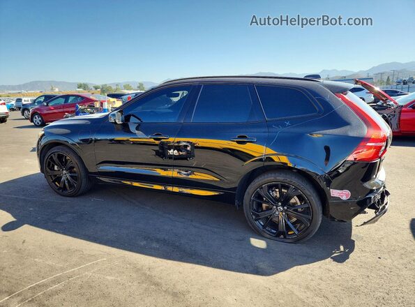 YV4H60DJ7R1911838 2024 VOLVO XC60 Black Tył lewy