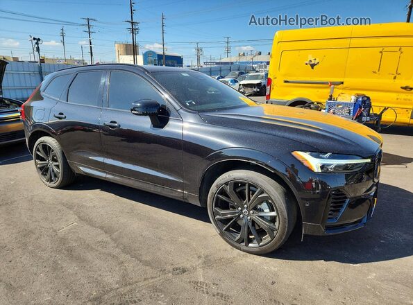 YV4H60DJ7R1911838 2024 VOLVO XC60 Black Przód prawy