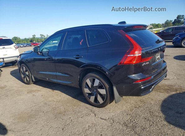 YV4H60DL0R1910161 2024 VOLVO XC60 Черный Задняя левая четверть