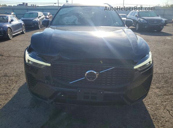 YV4H60DL0R1910161 2024 VOLVO XC60 Черный Вид спереди