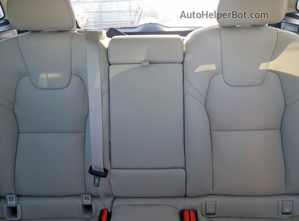 YV4H60DL0R1910161 2024 VOLVO XC60 Черный Вид задних сидений