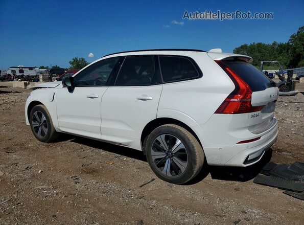YV4H60DL2R1917516 2024 VOLVO XC60 Белый Задняя левая четверть