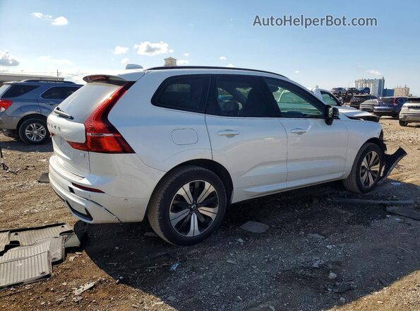 YV4H60DL2R1917516 2024 VOLVO XC60 Белый Задняя правая четверть