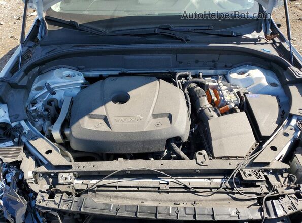 YV4H60DL2R1917516 2024 VOLVO XC60 Белый Вид задней части салона