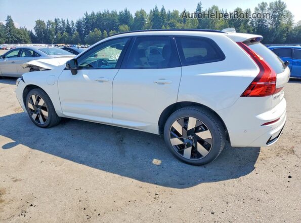 YV4H60DL3R1715025 2024 VOLVO XC60 White Trasero izquierdo