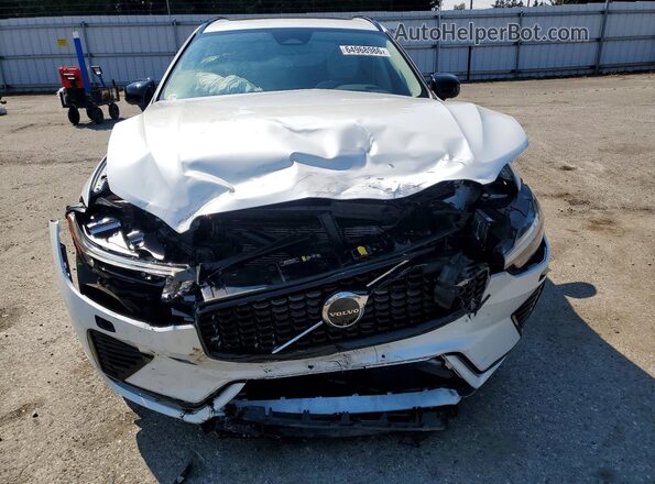 YV4H60DL3R1715025 2024 VOLVO XC60 White Vista frontal