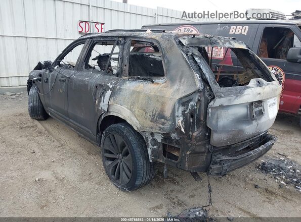 YV4H60JB3S1393116 2025 VOLVO XC90 PLUG-IN HYBRID Black Tył lewy
