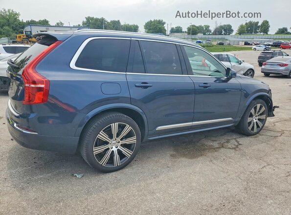 YV4H60JE8S1309088 2025 VOLVO XC90 Blue Tył prawy