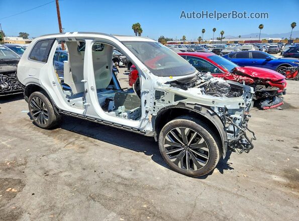 YV4H60JG2S1389571 2025 VOLVO XC90 White Առջևի աջ