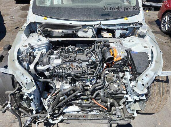 YV4H60JG2S1389571 2025 VOLVO XC90 White 