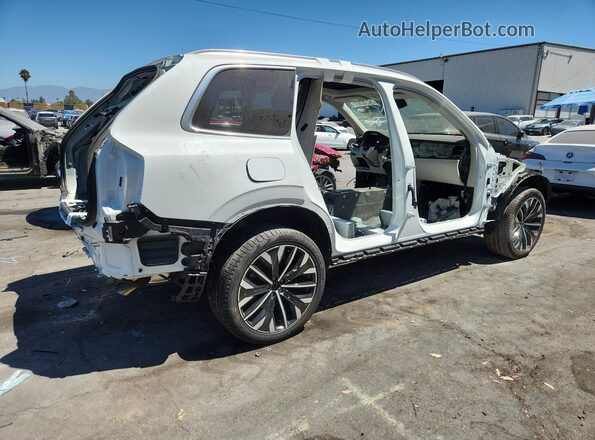 YV4H60JG2S1389571 2025 VOLVO XC90 White 