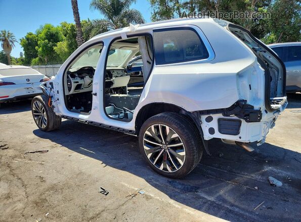 YV4H60JG2S1389571 2025 VOLVO XC90 White Հետևի ձախ