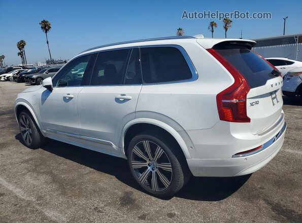 YV4H60LE9R1191138 2024 VOLVO XC90 White Tył lewy